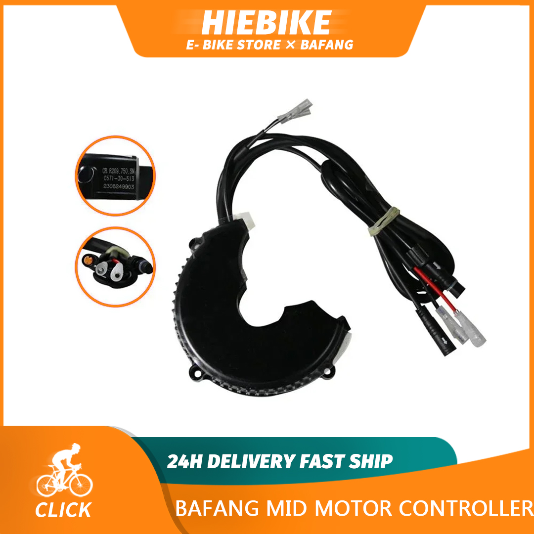 Bafang Bbs02B 48V 750W Mid Drive Kit - Bafang Mid Drive Motor sostituzioni Controller