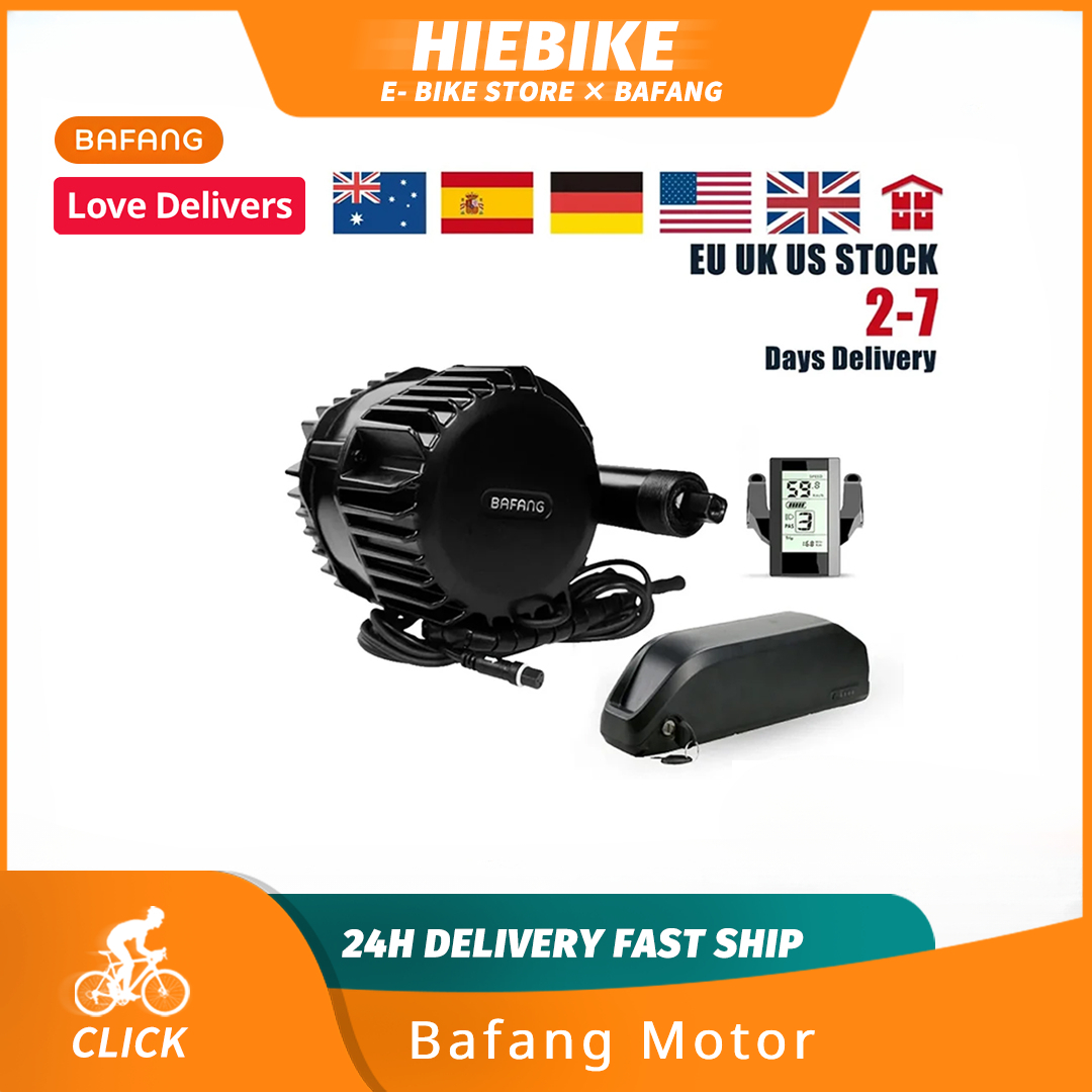 Bafang Motor 48V 52V 1000W Mid - Bafang Bbshd 1000W Conversion Kit recensione e prezzo