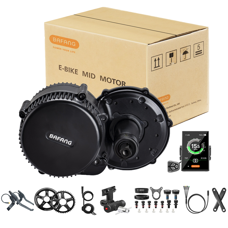 BAFANG BBSHD BBS01 BBS02B BBS0 - Bafang Bbs02B 48V 750W Mid Drive Kit recensione e prezzo