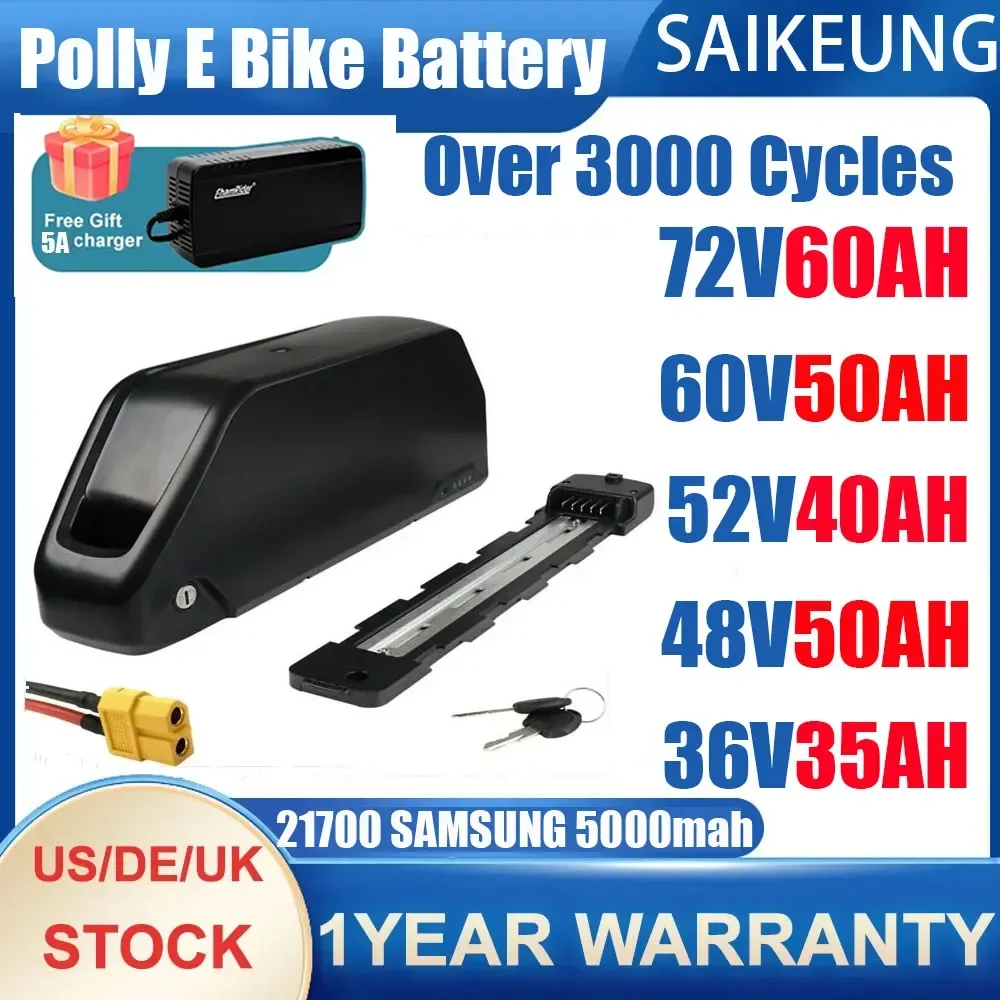 Batteria per bicicletta elettr - Electric Bicycle Battery 72V 30Ah recensione e prezzo