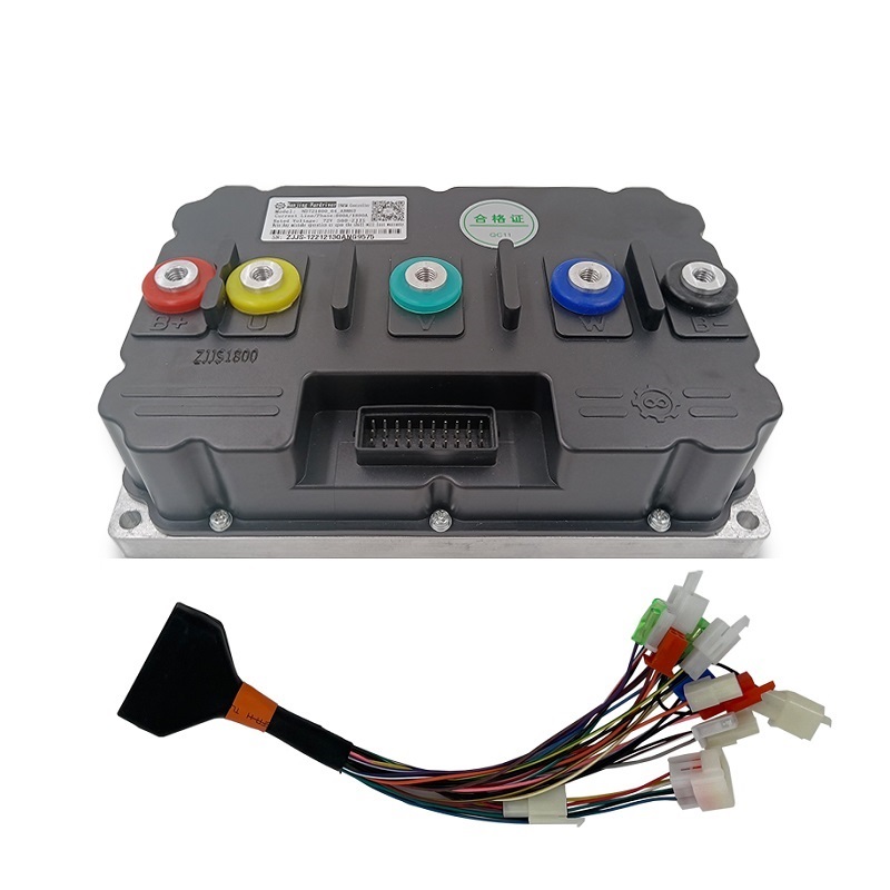 Controller Fardriver ND 961800 - Programmable Bldc Motor Controller 96V recensione e prezzo