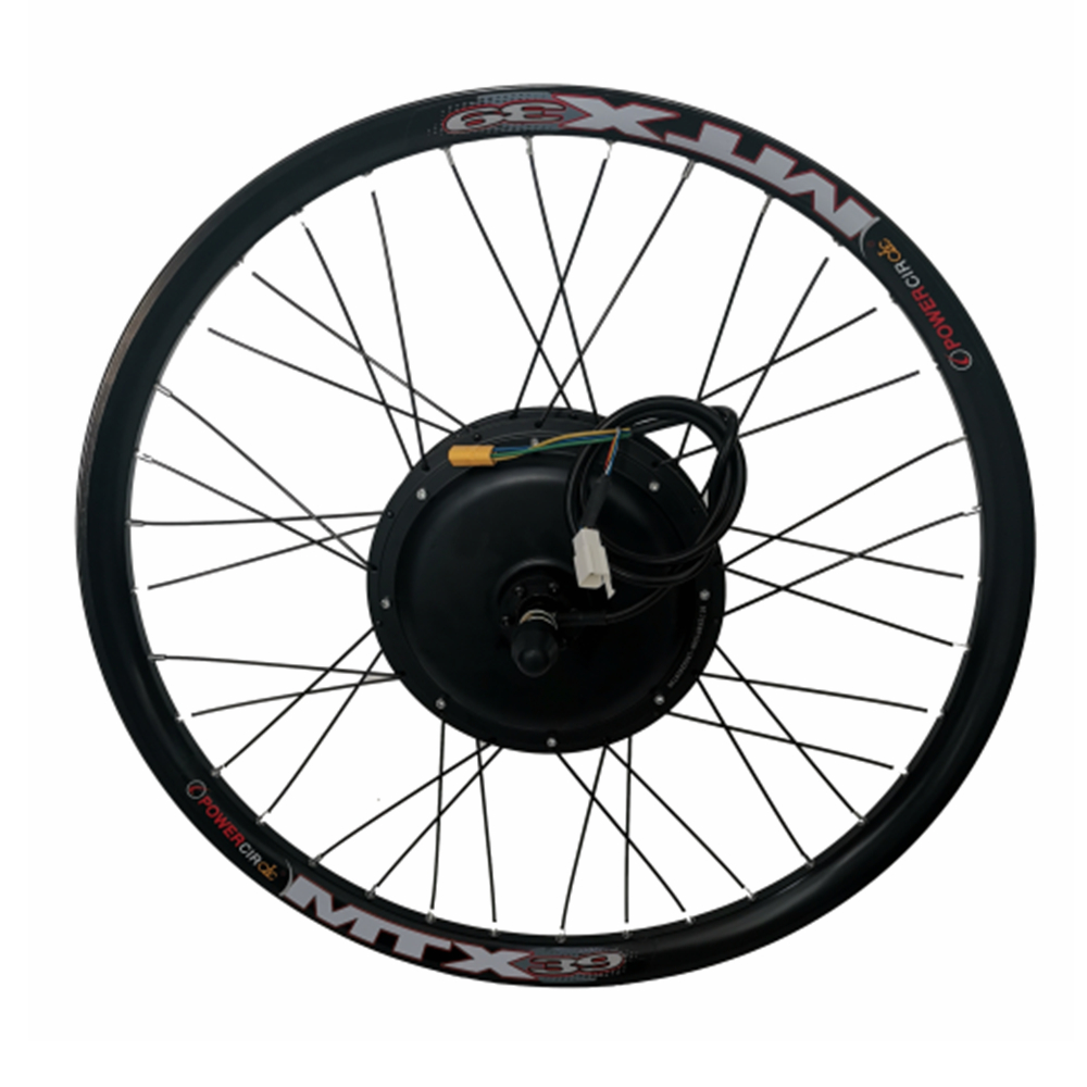 NBpower 48V-72V 2000W 3000W Mo - 72V 5000W Hub Motor Kit recensione e prezzo