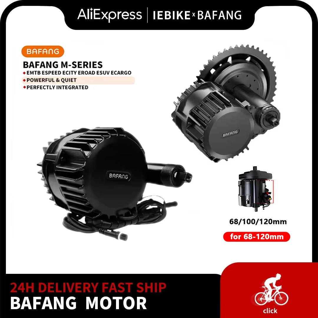 Kit di conversione per bici el - Bafang Bbshd 1000W Conversion Kit recensione e prezzo