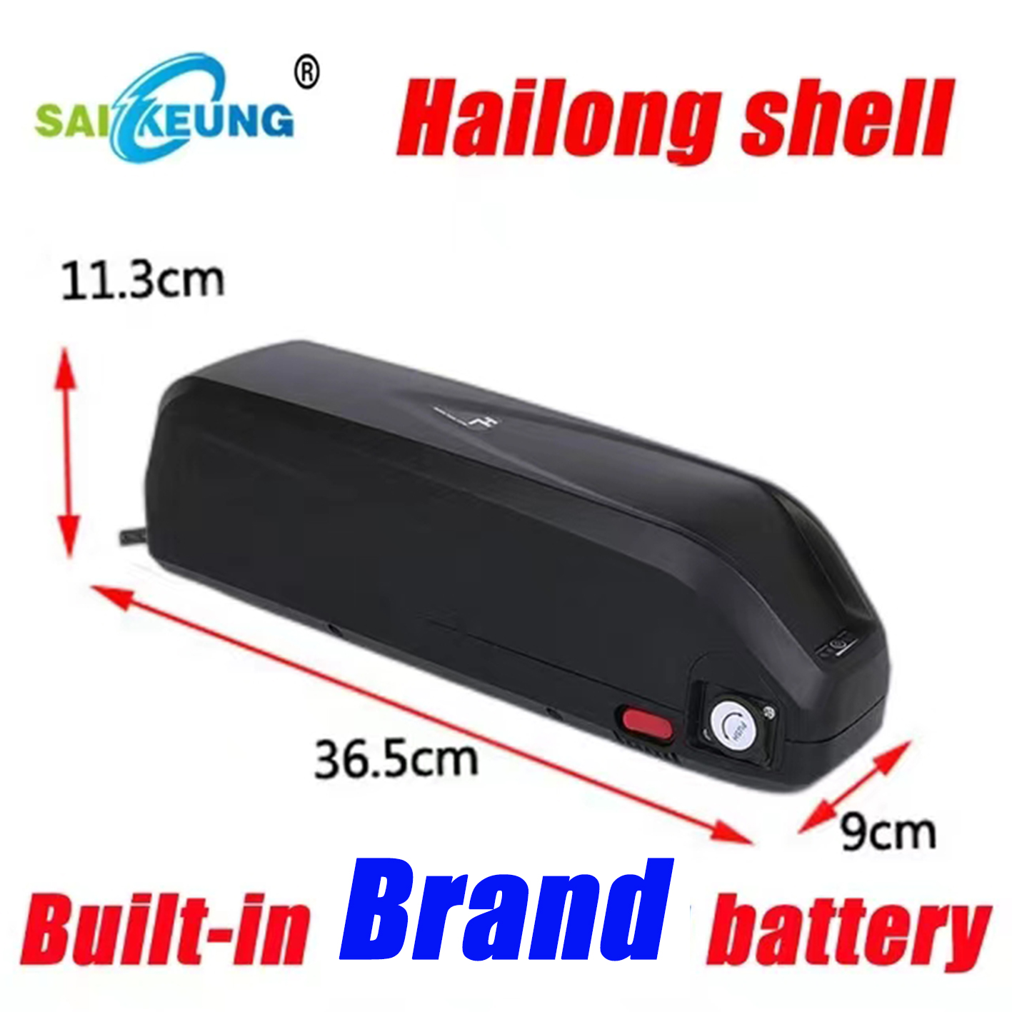Hailong Polly 48V 52V 60V 36V  - Electric Bicycle Battery 72V 30Ah recensione e prezzo